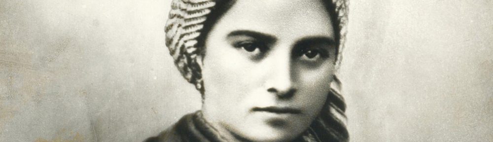 Saint Bernadette