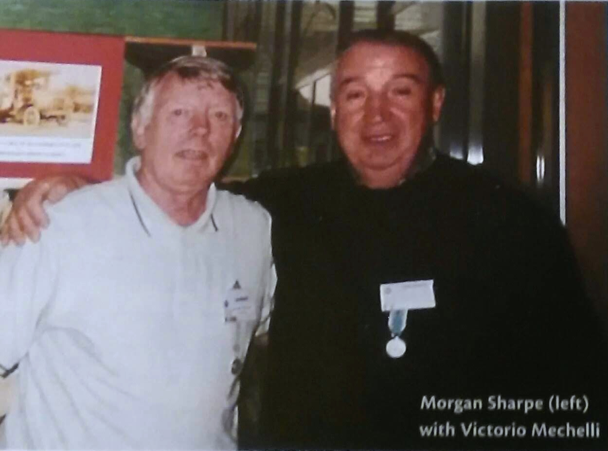 Workmates: Morgan & Vittorio